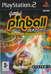 Gottlieb Pinball Classics