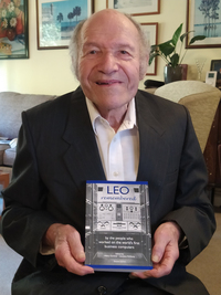 LEO Remembered, 2nd edition, by the people who worked on the worlds first business computer