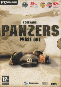 Codename: Panzers Phase One