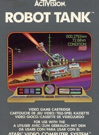 Robot Tank