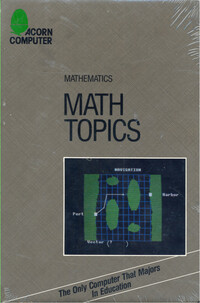 COPY OF Math topics