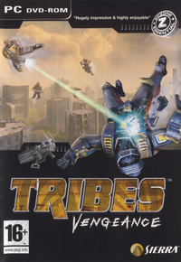 Tribes Vengeance