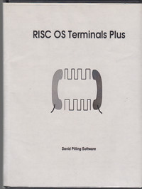 RISC OS Terminals Plus