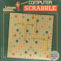 Computer Scrabble