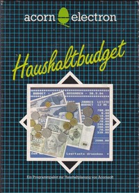 Haushaltbudget