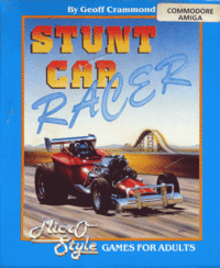 Stunt Car Racer