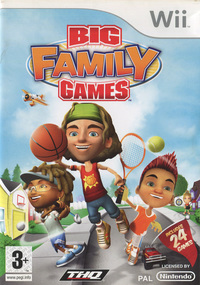 Big Family Games