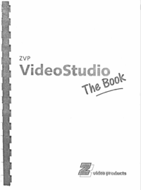 ZVP VideoStudio - Manual