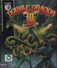 Double Dragon 3/ Rodland