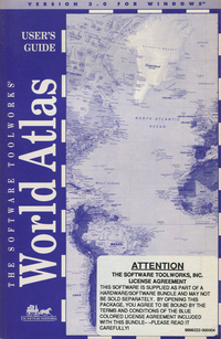 The Software Toolworks World Atlas