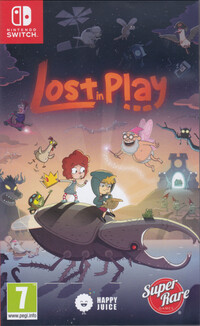 Lost in Play