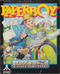 Paperboy