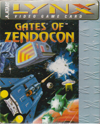 Gates of Zendocon