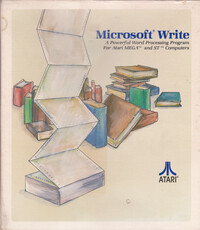 Microsoft Write