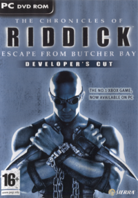 The Chronicles of Riddick: Escape from Butcher Bay