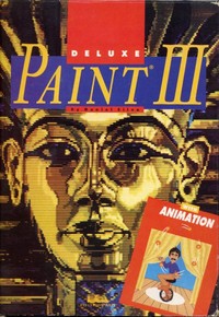 Deluxe Paint III