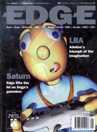 Edge - Issue 16 - January 1995