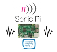 Musical Code with Sonic Pi - Tuesday 9th April 2019