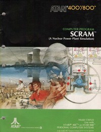 Atari 400/800 SCRAM Manual