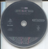 Point Blank Demo