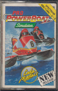 Pro Powerboat Simulator