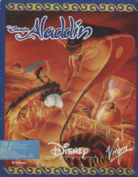 Disney's Aladdin