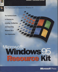 Microsoft Windows 95 Resource Kit