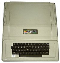 Apple II Plus