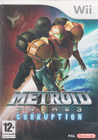 Metroid Prime 3: Corruption