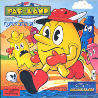 Pac-Land