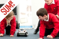 **FULLY BOOKED** Big Trak Challenge