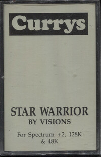 Star Warrior (Currys)