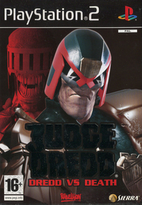 Judge Dredd - Dredd Vs Death