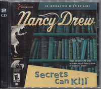 Nancy Drew: Secrets Can Kill