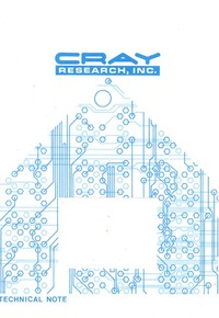 Cray-1 Complex to Real Fast Fourier Transform Binary Radix Subroutine (CRFFT2)