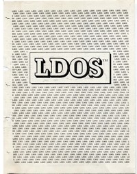 LDOS User Manual