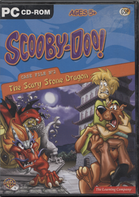 Scooby-Doo! Case File No.2: The Scary Stone Dragon