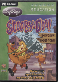 Scooby-Doo!: Showdown in Ghost Town