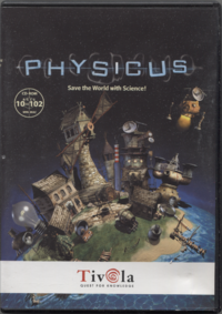 Physicus: Save the World with Science!