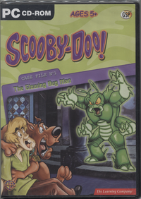 Scooby-Doo! Case File No.1: The Glowing Bug Man