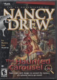 Nancy Drew: The Haunted Carousel