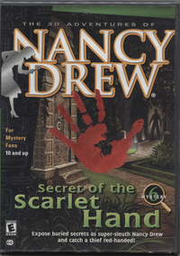 Nancy Drew: Secret of the Scarlet Hand