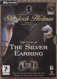 Sherlock Holmes: The Case of the Silver Earring