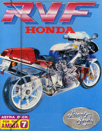 RVF Honda