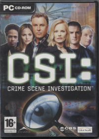 CSI: Crime Scene Investigation