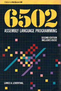 6502 Assembly Language Programming