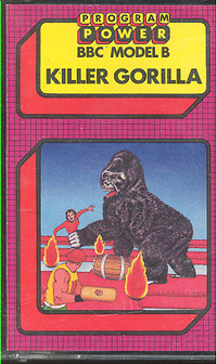 Killer Gorilla