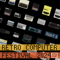 Retro Computer Festival 2024 - Sunday 10th November