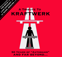 Mark Jenkins Kraftwerk 50 - 29th June 2024