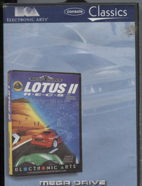 Lotus II R.E.C.S.